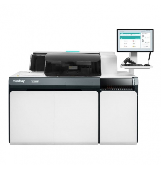 Биохимический анализатор Mindray BS-1000М